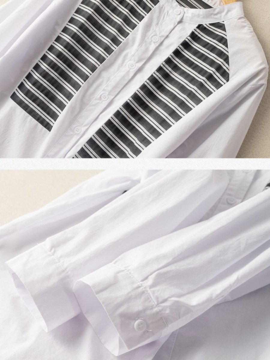 Beautifully Finished Shirt in a Timeless Design