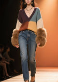 Beautifully Balanced Sweater with Timeless Character