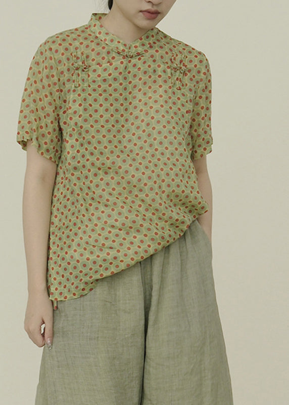 Beautifully Crafted Top in a Classic Style