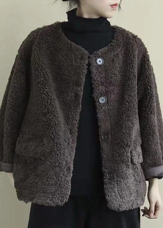 Beautifully Crafted Coat in a Classic Style