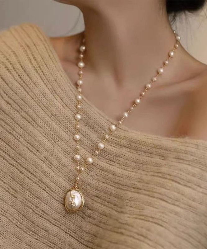 Charming Pearl Necklace for Any Occasion