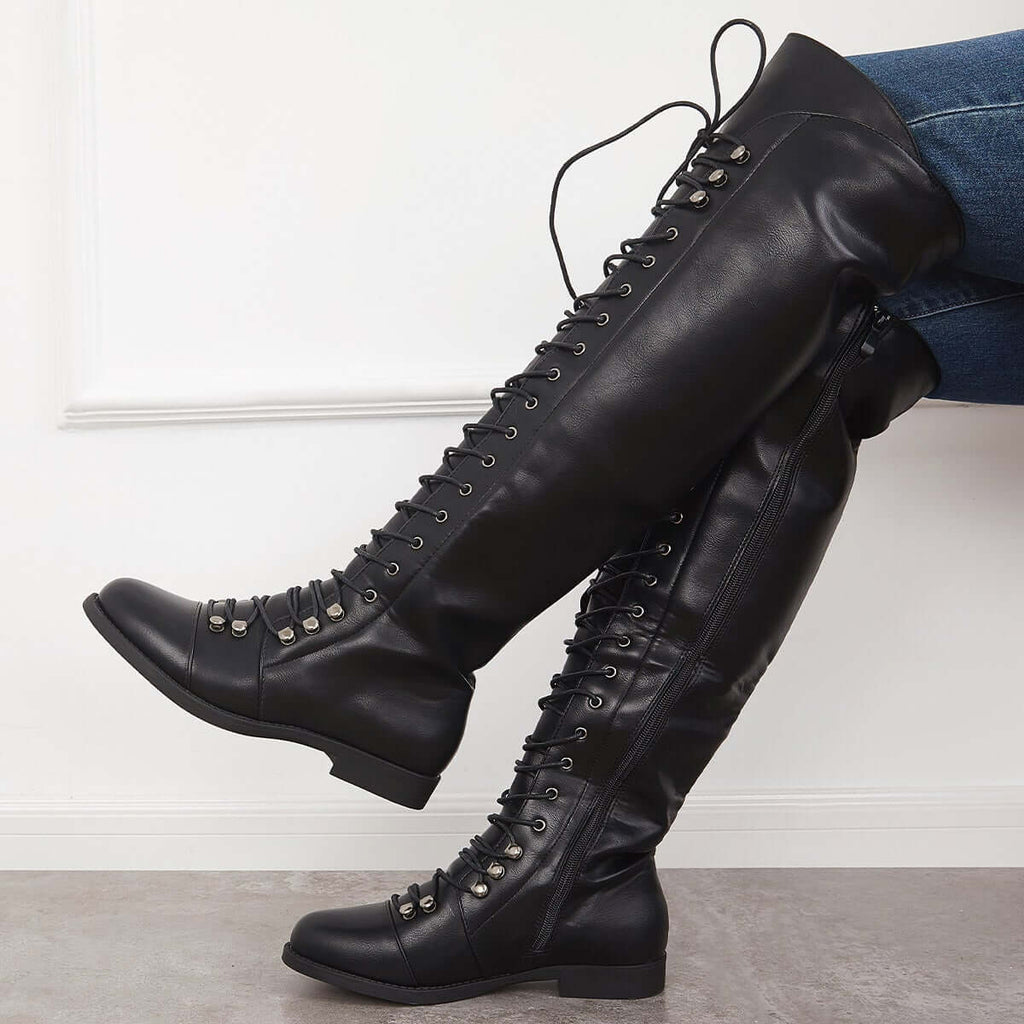 Graceful Orthopedic Boots for Modern Look