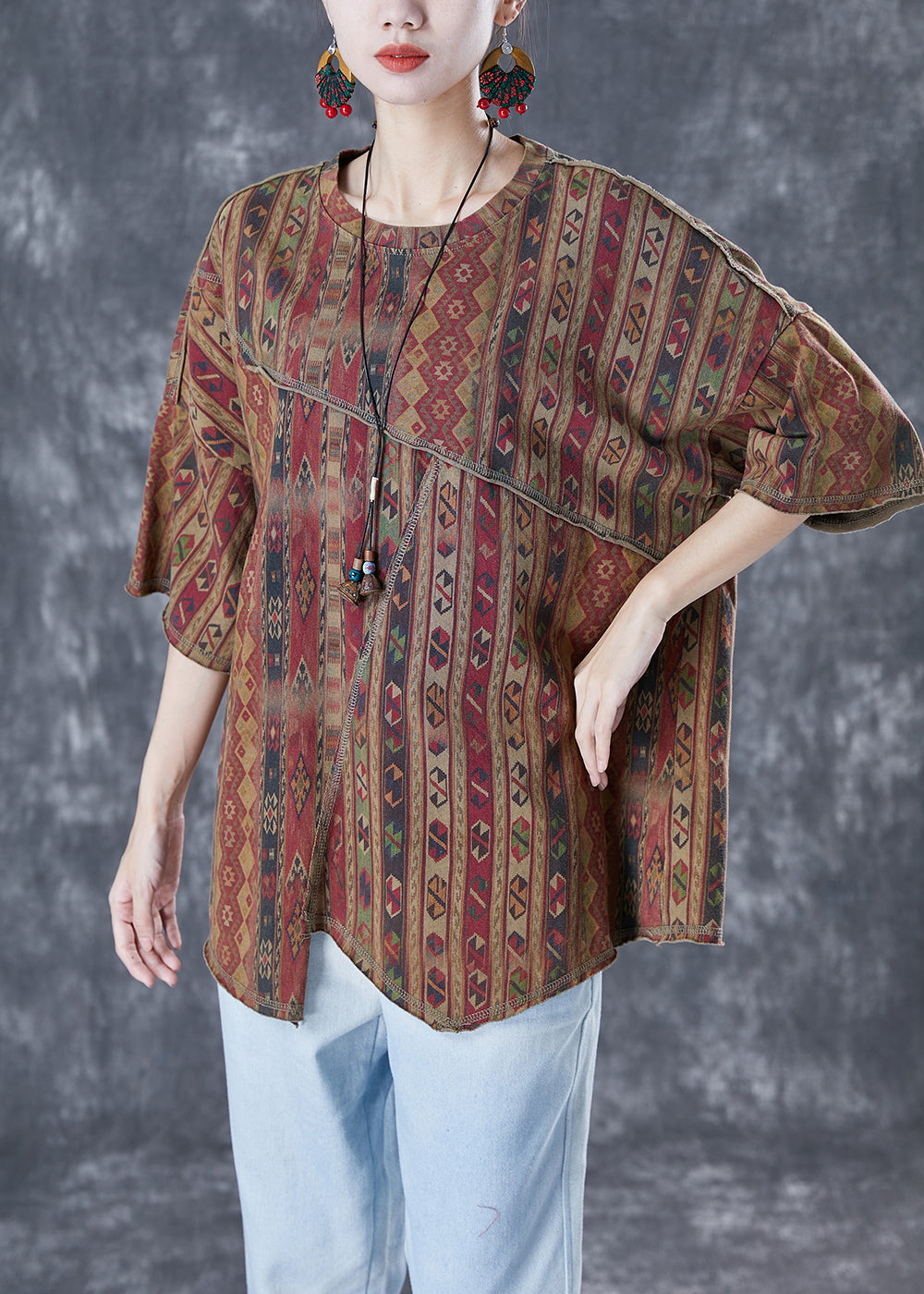 Beautifully Crafted Top in a Classic Style