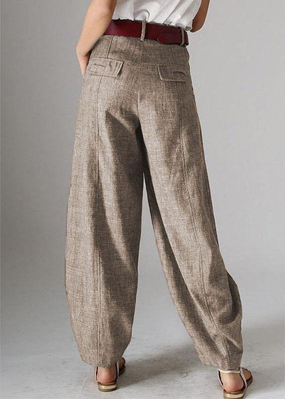 Vintage Inspired Pants with a Contemporary Edge