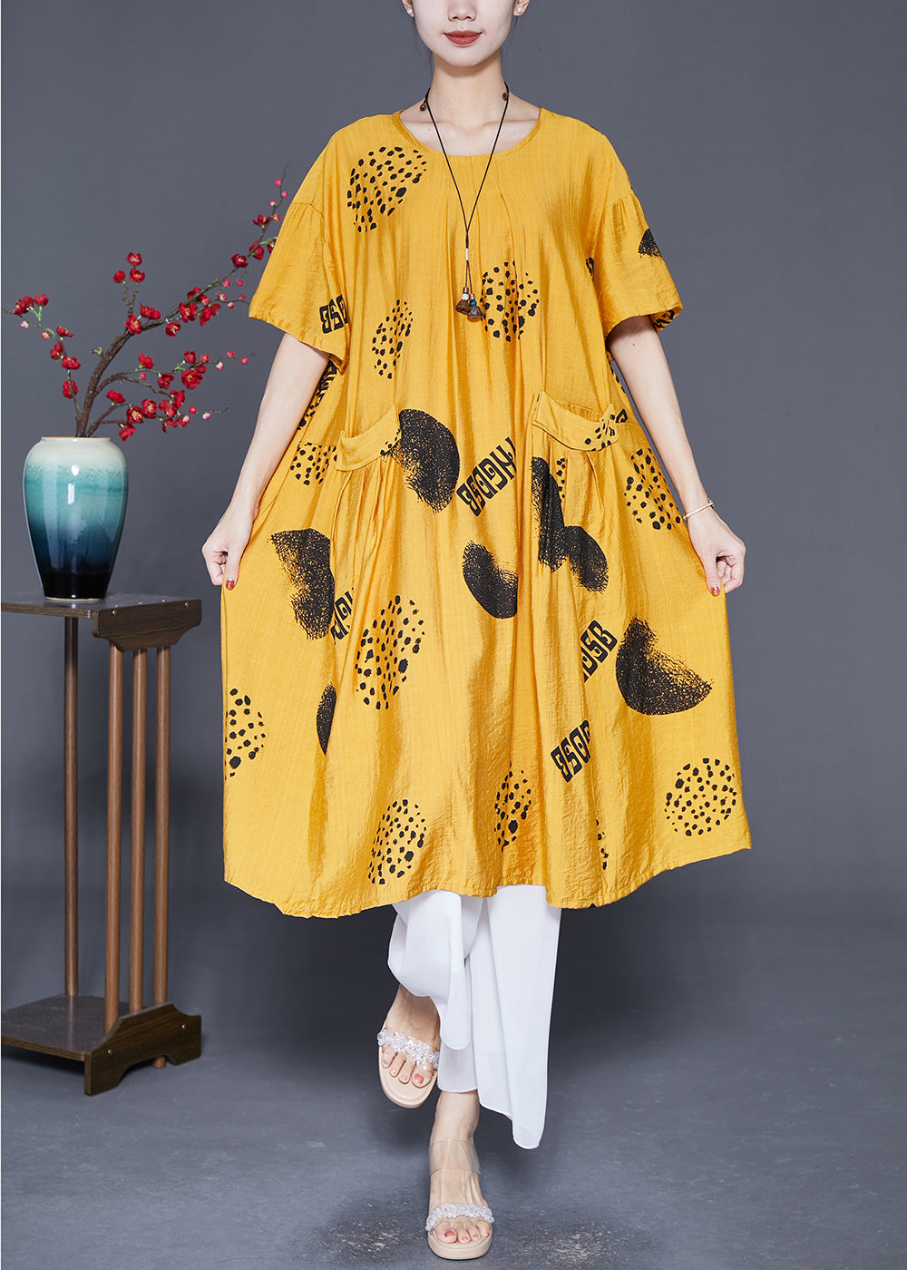 Beautifully Balanced Dress with Timeless Character