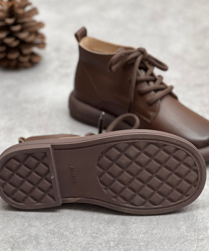 Beautifully Crafted Orthopedic Boots