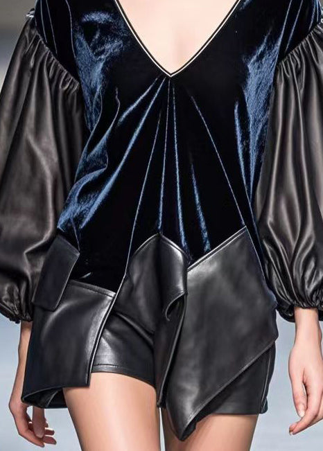 Gracefully Styled Top for Any Occasion