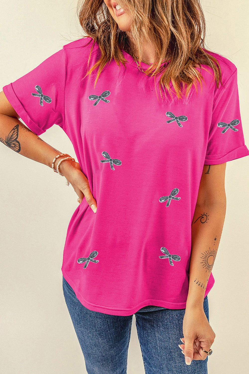 Polished T-Shirt with an Effortless Classic Look