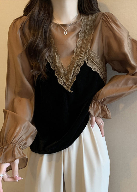Beautifully Crafted Top in a Classic Style