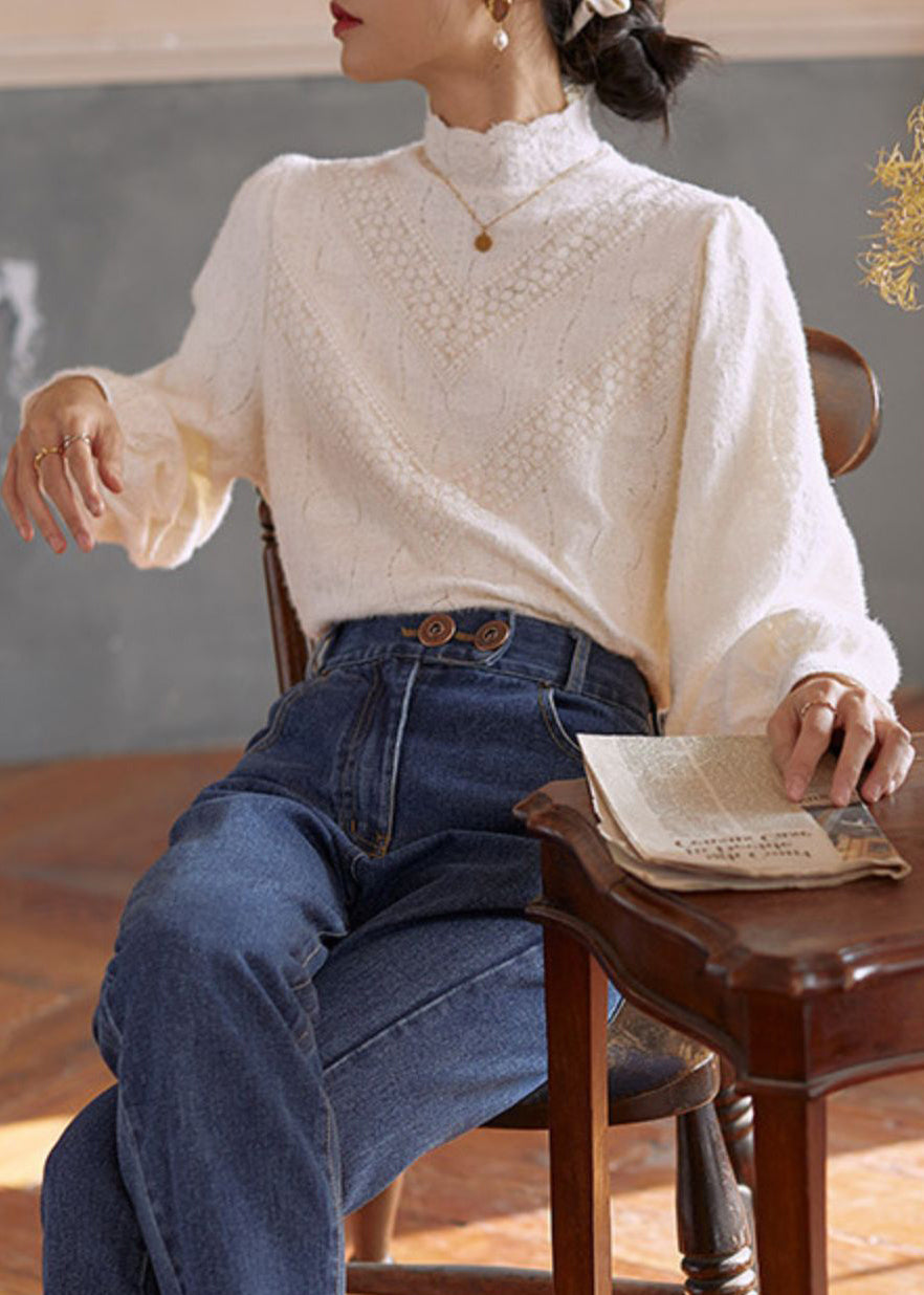 Elegantly Styled Top for Everyday Wear