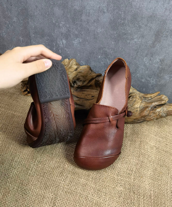 Classic Orthopedic Shoes with Timeless Style