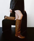 Vintage Inspired Orthopedic Boots