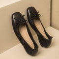 Graceful Orthopedic Flats for Modern Look