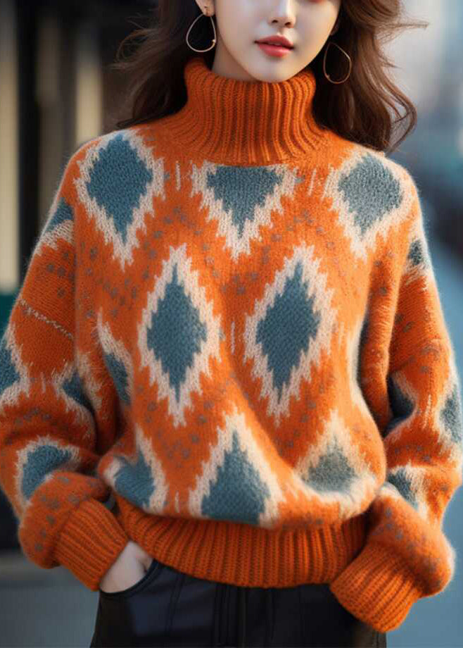 Beautifully Crafted Sweater in a Classic Style