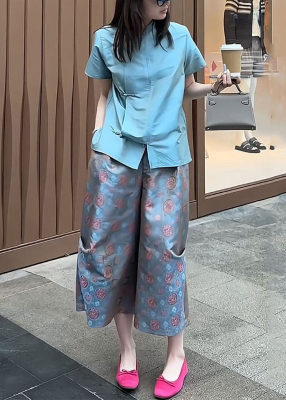 Beautifully Balanced Shirt with Timeless Character