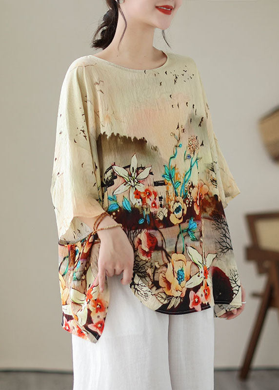 Vintage Inspired Shirt with a Contemporary Edge