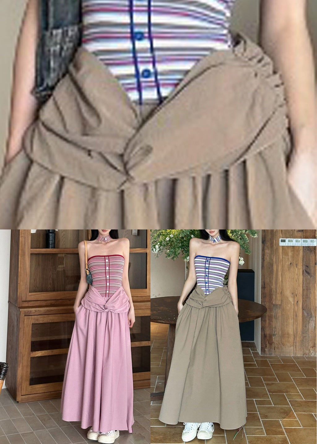 Classic Vintage & Enduringly Stylish Dress