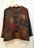 Gracefully Styled Coat for Any Occasion