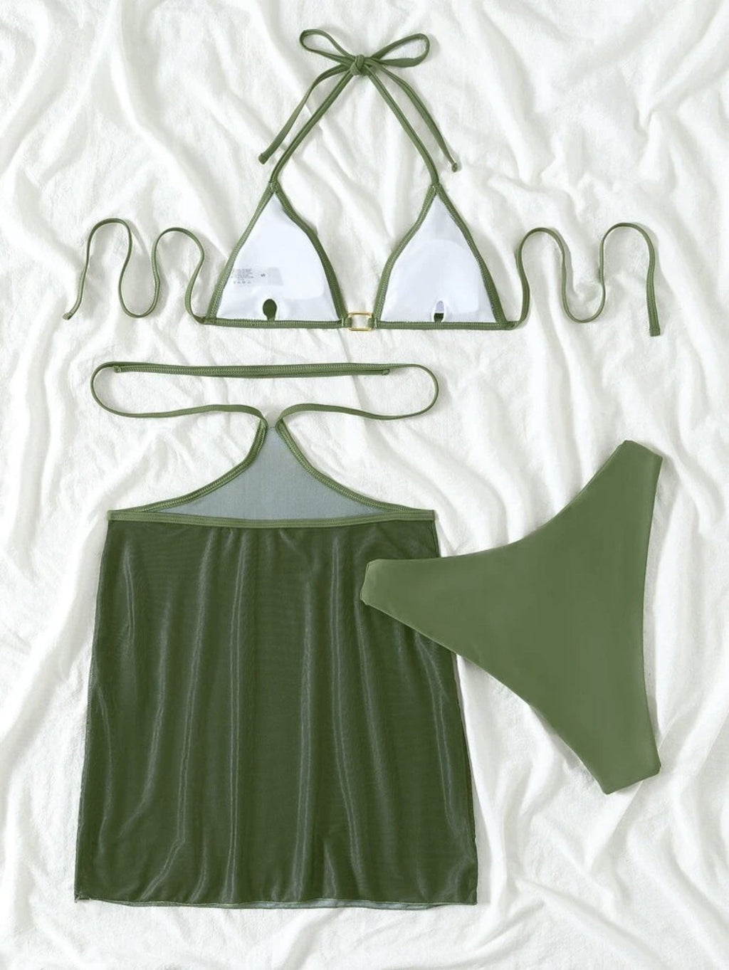 A Vintage Style Garment with Delicate Timeless Details