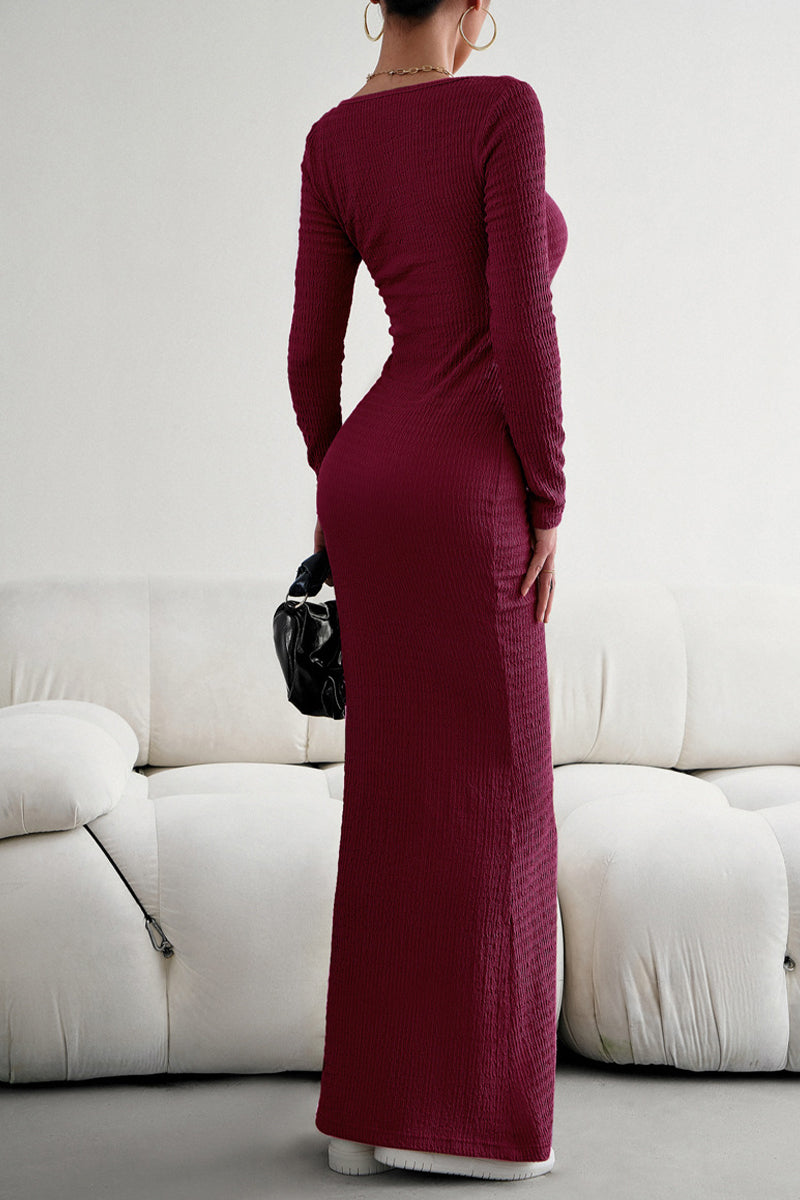 Beautifully Balanced Dress with Timeless Character