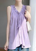 Gracefully Styled Blouse for Any Occasion