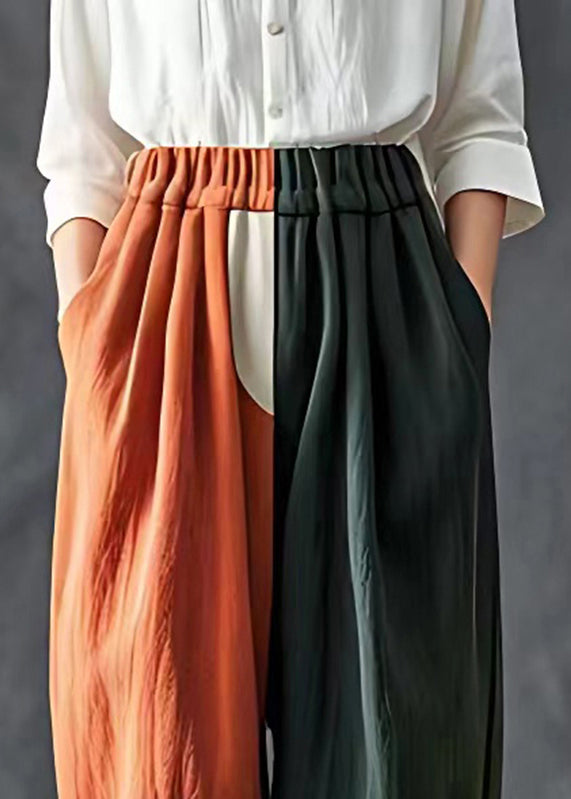 Vintage Inspired Pants with a Contemporary Edge