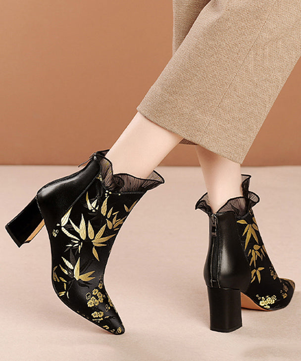 Beautifully Crafted Orthopedic Boots