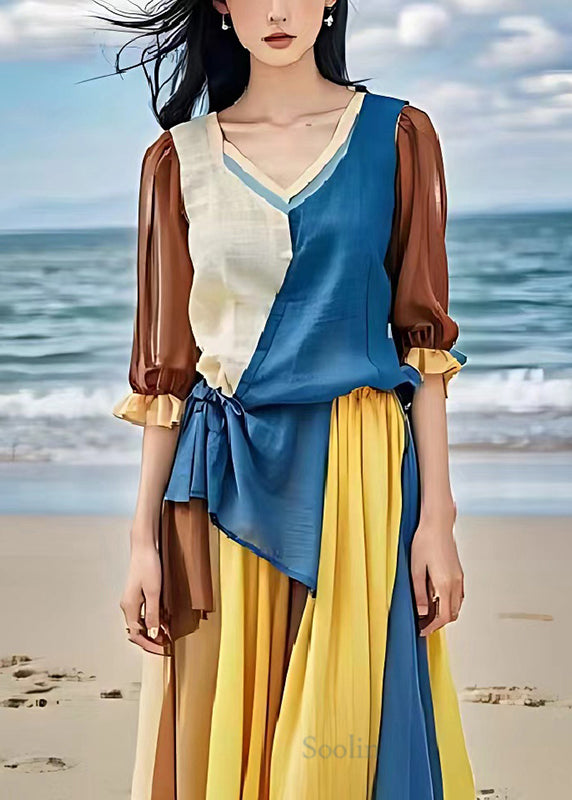 Beautifully Balanced Dress with Timeless Character