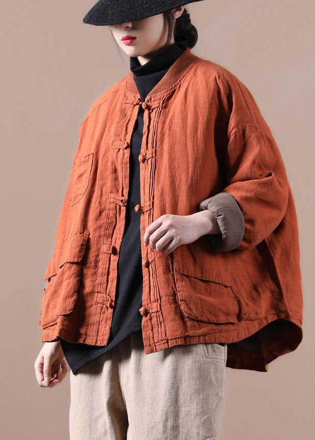 Vintage Inspired Jacket with a Contemporary Edge