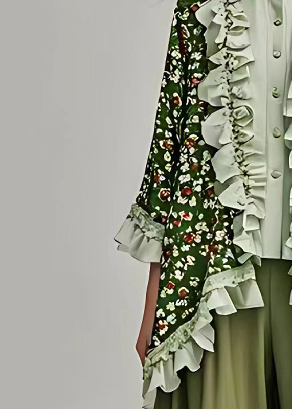 Well Tailored Cardigan with a Graceful Silhouette