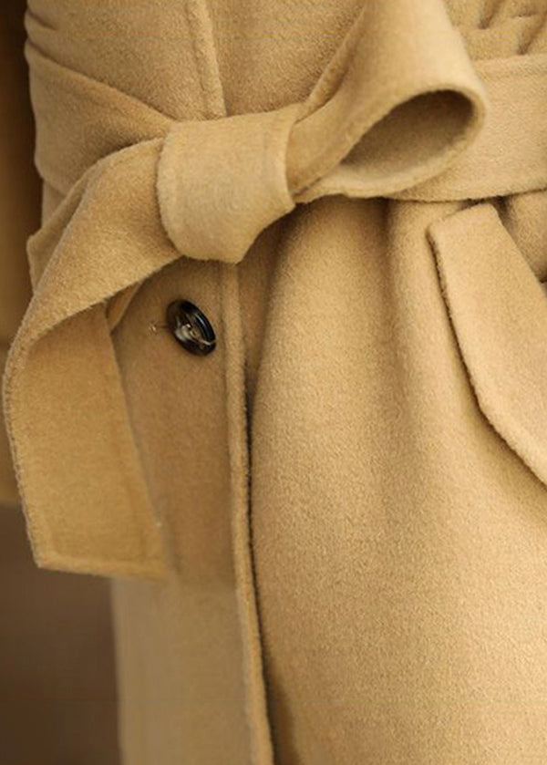 Effortlessly Elegant Coat with a Timeless Design
