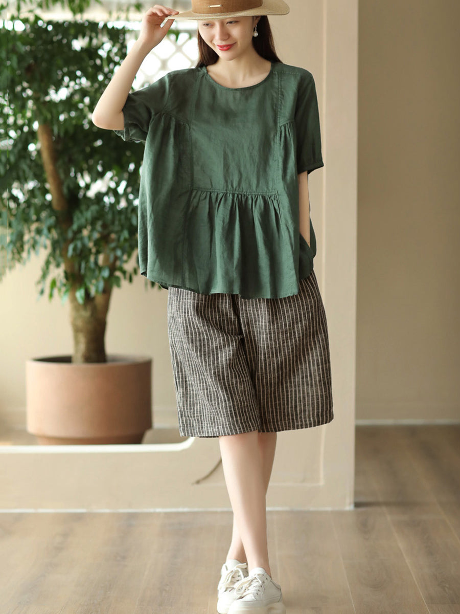 Beautifully Balanced Pants with Timeless Character