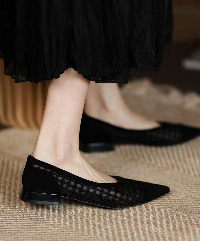 Vintage Inspired Orthopedic Flats