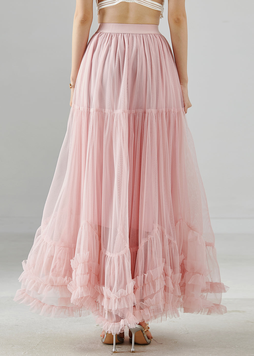 A Vintage Style Garment with Delicate Timeless Details