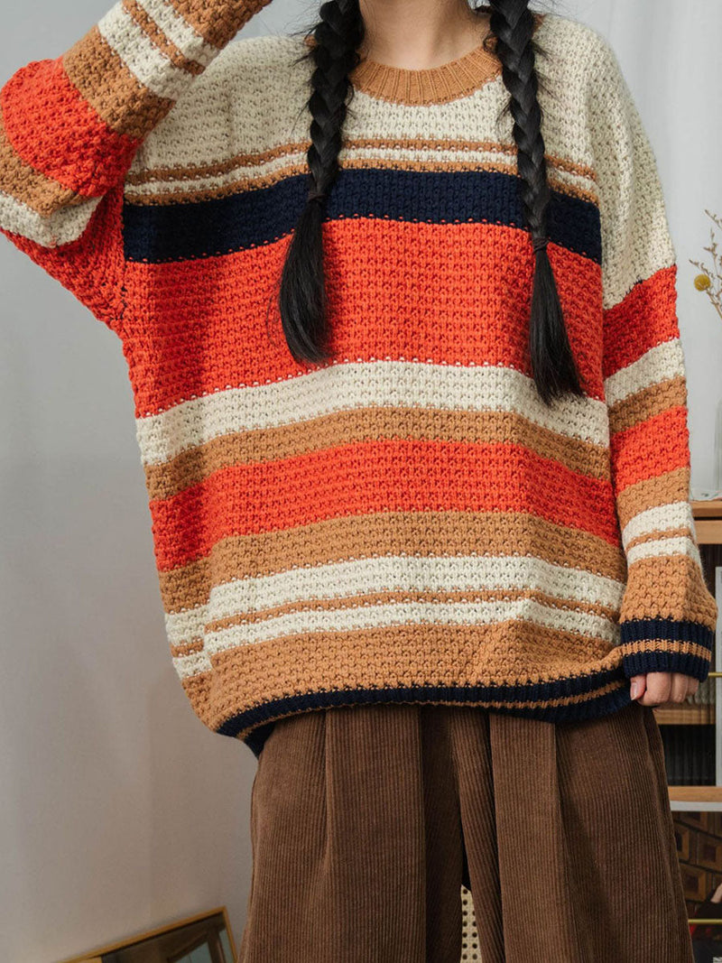 Beautifully Crafted Sweater in a Classic Style