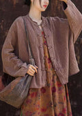 Gracefully Styled Coat for Any Occasion