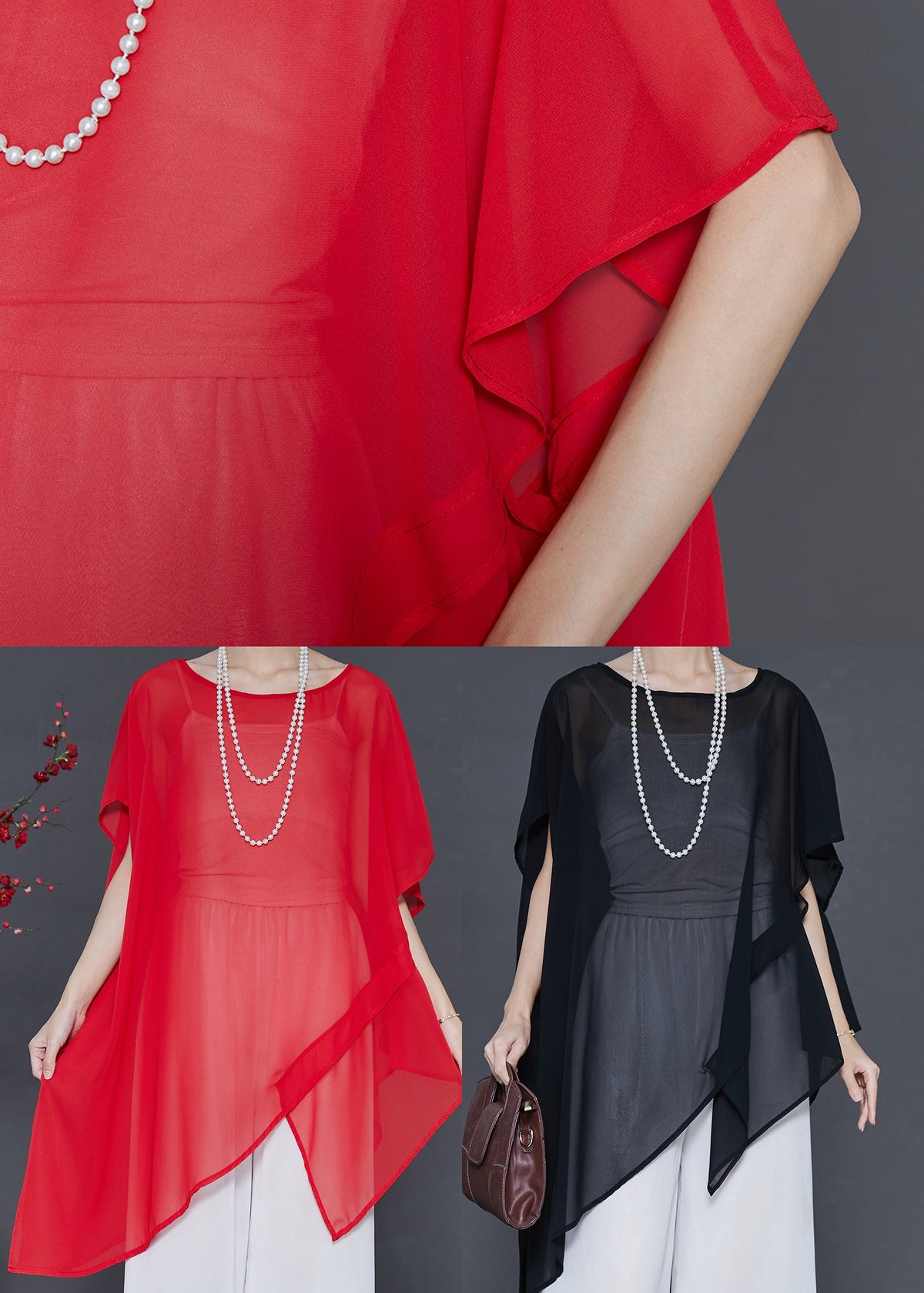 Sophisticated Garment with a Clean Classic Look