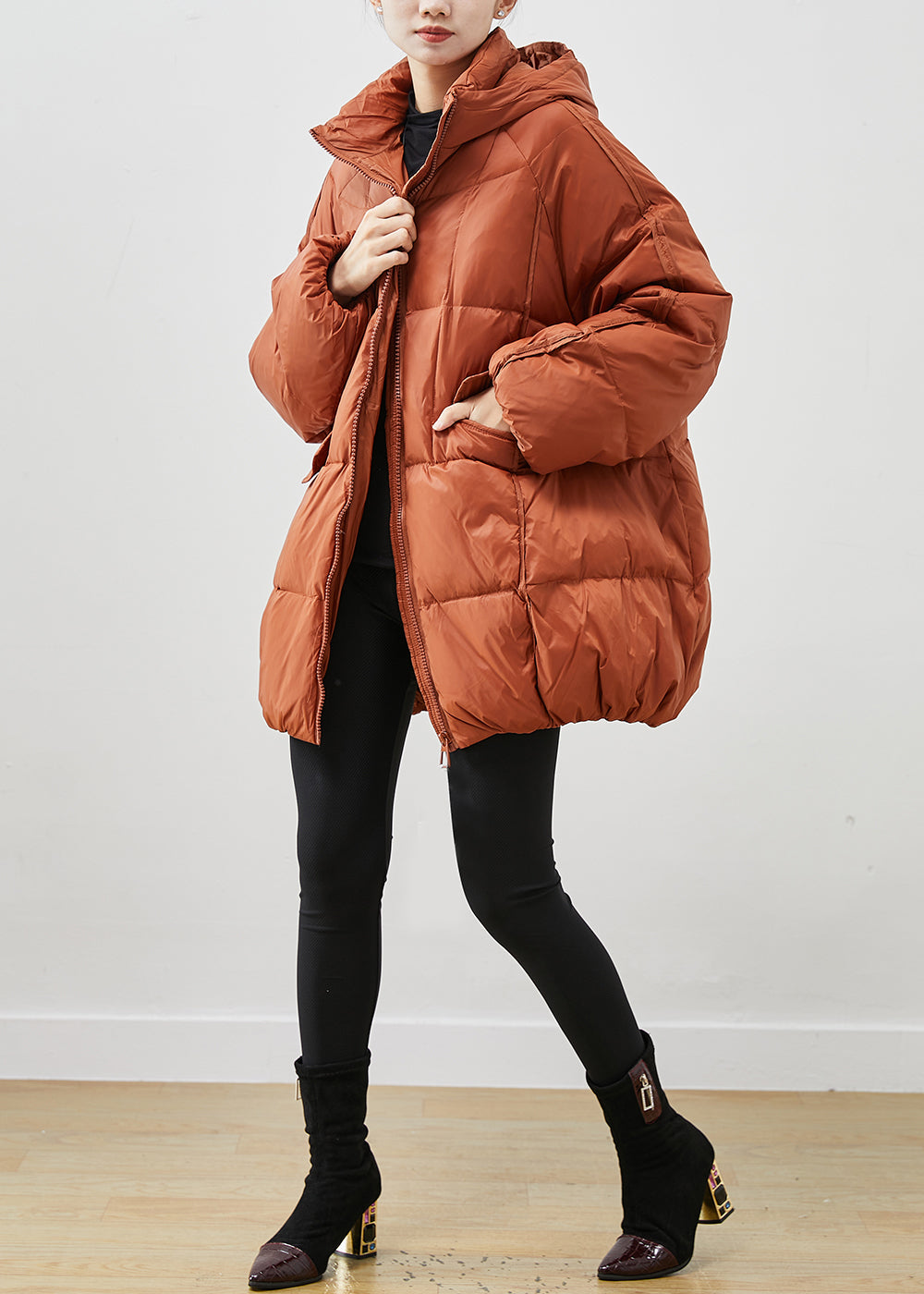 Beautifully Finished Jacket in a Timeless Design
