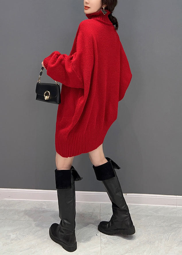 Vintage Inspired Sweater with a Contemporary Edge
