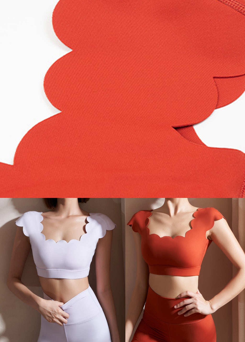 Beautifully Crafted Top in a Classic Style