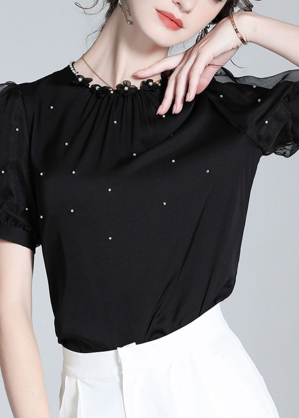 Beautifully Balanced Shirt with Timeless Character