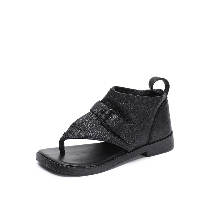 Classic Orthopedic Sandals with Timeless Style