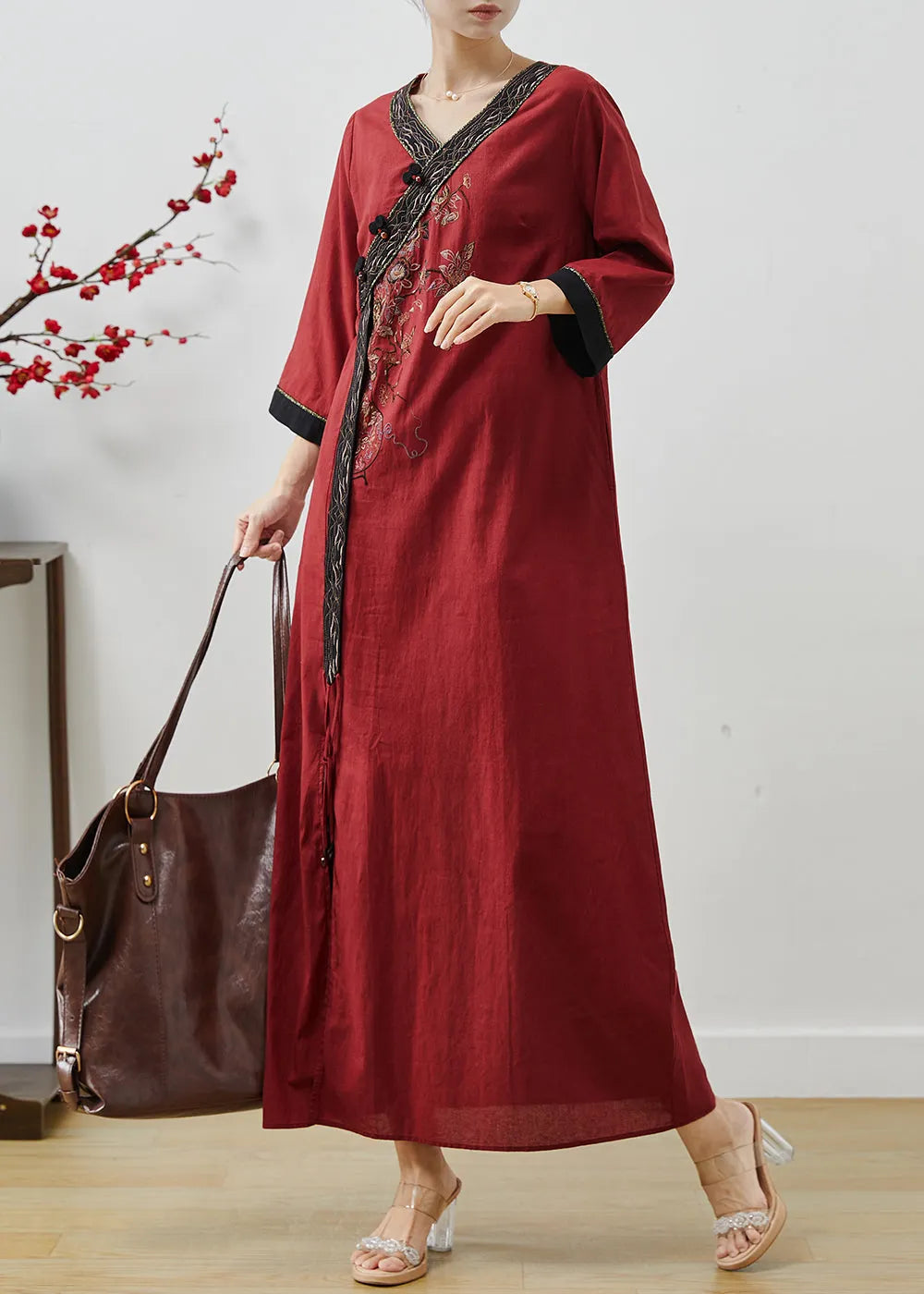 Beautifully Balanced Dress with Timeless Character
