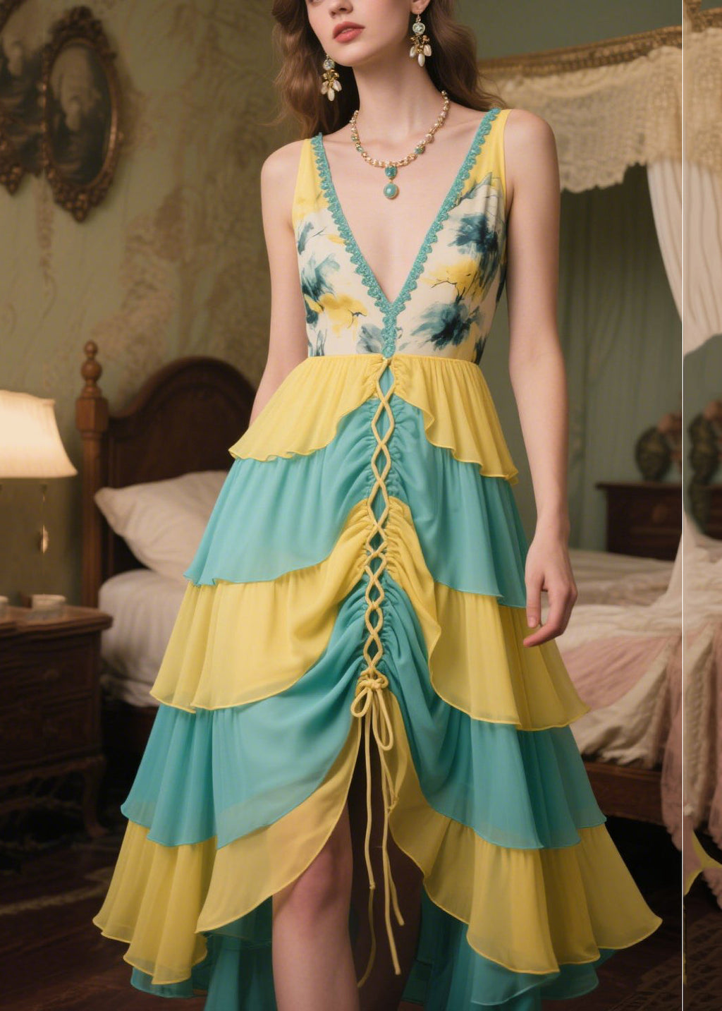 Polished Dress with an Effortless Classic Look