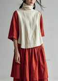 A Vintage Style Top with Delicate Timeless Details