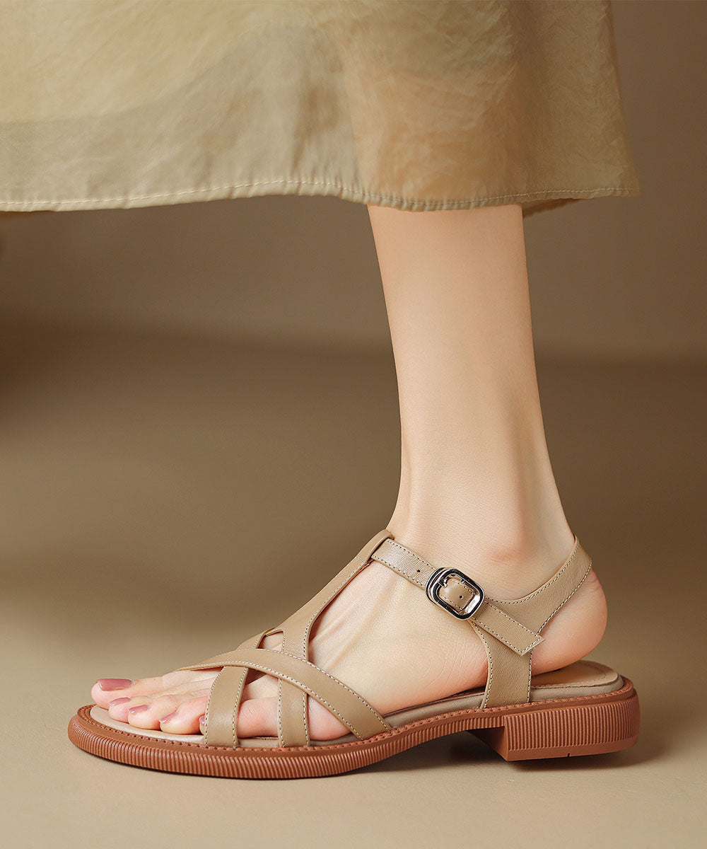 Chic Orthopedic Sandals with Unique Design