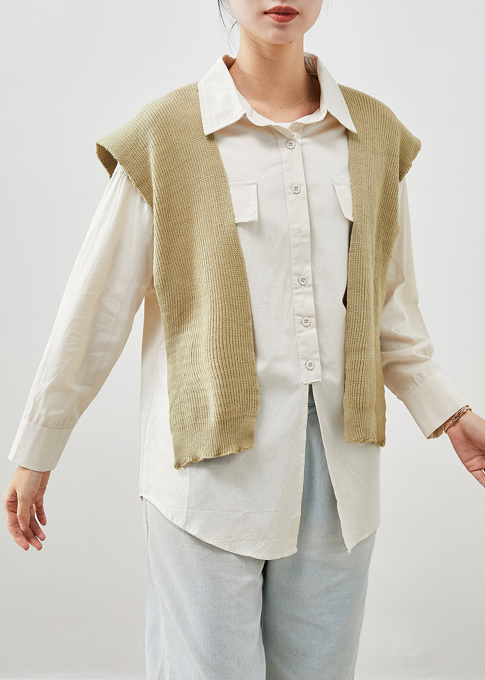 Vintage Inspired Shirt with a Contemporary Edge