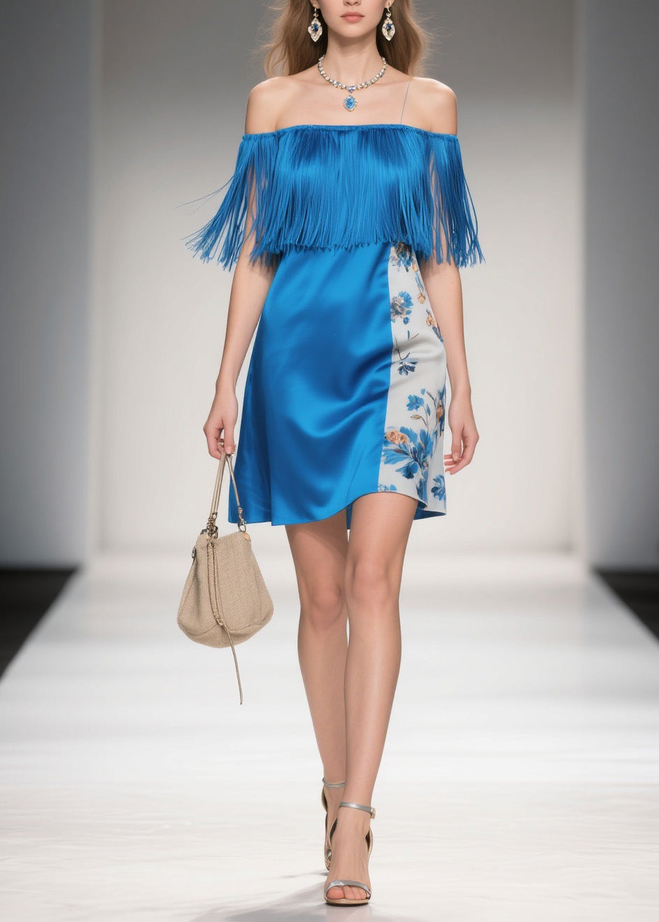 Beautifully Crafted Dress in a Classic Style