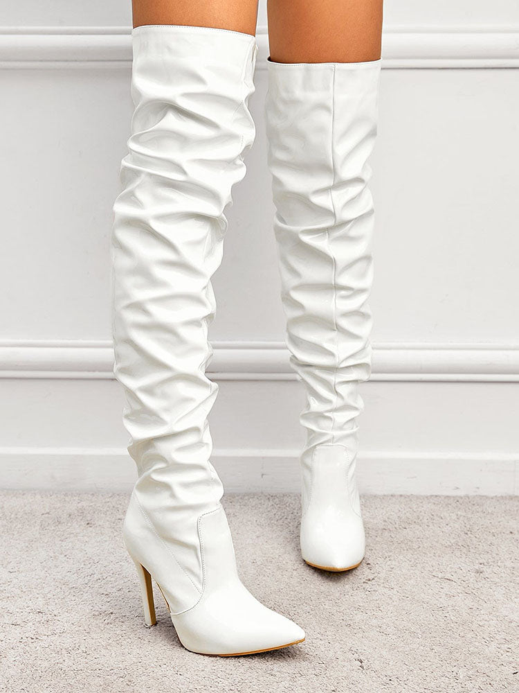 Classic Orthopedic Boots with Timeless Style