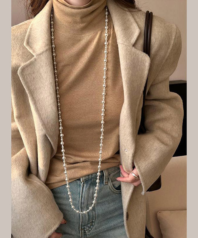 Vintage Handmade Pearl Necklace